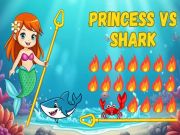 ゲームプリンセス対サメオンライン