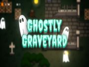ゲーム幽霊のような墓地オンライン