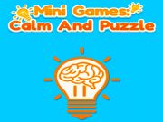 ゲームミニゲーム：落ち着いてパズルオンライン