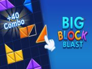 ゲーム大きなブロックブラストオンライン