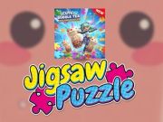 ゲームかわいいバブルティージグソーパズルオンライン