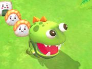 ゲームモンスターアリーナオンライン