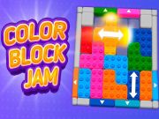 ゲームカラーブロックジャムオンライン