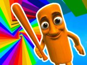 ゲームイタリアのBrainrot Obby Parkourオンライン