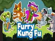 ゲーム毛皮のようなカンフーオンライン
