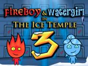 ゲームファイヤーボーイとウォーターガール3:氷の神殿オンライン ゲームファイヤーボーイとウォーターガール3:氷の神殿オンライン