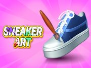ゲームスニーカーアートオンライン