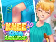 ゲーム膝ケースシミュレーターオンライン