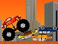 ゲームモンスタートラックデストロイヤーオンライン