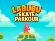 ゲームLabubu Skate Parkourオンライン