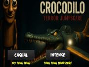 ゲームBombardino Crocodilo：テロジャンプスケアオンライン