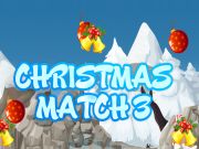 ゲームハッピークリスマスマッチ3オンライン