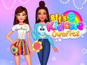 ゲームBFFSキッドコアの衣装オンライン