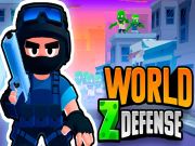 ゲームワールドZディフェンスオンライン