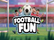 ゲームサッカーの楽しみオンライン