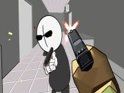 ゲーム狂気：保安官の複合職員オンライン