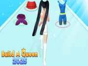 ゲームクイーン2025を構築しますオンライン