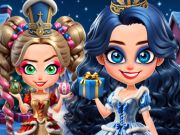 ゲームくるみ割り人形の新年の冒険オンライン