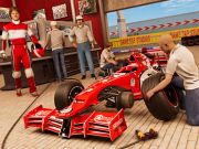 ゲームフォーミュラレースオンライン
