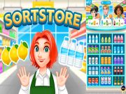 ゲームソートストアオンライン