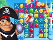 ゲーム海賊は失われた宝物と一致しますオンライン