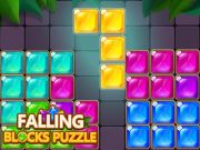 ゲーム落下するブロックパズルオンライン