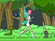 ゲーム妖精ウィンガレラオンライン