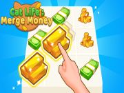 ゲーム猫の生活はお金を合併しますオンライン