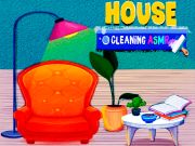 ゲームハウスクリーニングASMRオンライン
