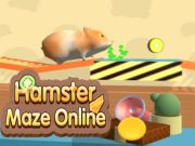 ゲームハムスター迷路オンラインオンライン