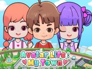 ゲームアバターライフマイタウンオンライン