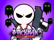ゲームスティックマンハロウィーンは生き残りますオンライン