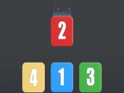 ゲームマージブロック2048スタイル！オンライン