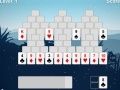 ゲーム6つのピークのソリティアオンライン
