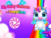 ゲーム私の赤ちゃんユニコーン- ポニーケア2オンライン