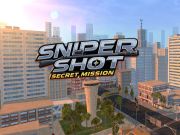 ゲームスナイパーショットシークレットミッションオンライン