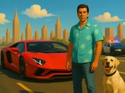 ゲームAventador Vice Crime Cityオンライン