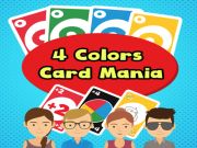 ゲーム4色カードマニアオンライン