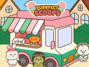 ゲームPurrfectスクープオンライン