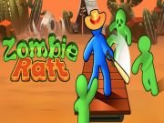 ゲームゾンビいかだオンライン