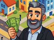 ゲーム家主の大物を借りてくださいオンライン