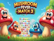 ゲームマッシュルームフィーバーマッチ3オンライン