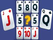 ゲームカードはパズルと一致しますオンライン