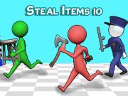 ゲームアイテムを盗みますオンライン