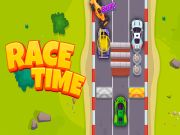 ゲームレースタイムオンライン