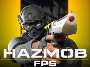 ゲームHazmob fpsオンライン