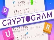 ゲーム暗号化：単語の脳パズルオンライン
