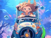 ゲームピンフィッシュの救助を引っ張りますオンライン
