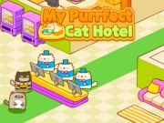 ゲーム私のpurrfect catホテルオンライン