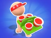 ゲームコーヒーの流行オンライン